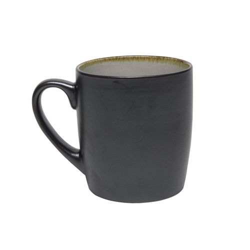 8712442763321 - Kaffeebecher KOS grau (DH 7x9 cm) 8712442763321 - Kaffeebecher KOS grau (DH 7x9 cm)