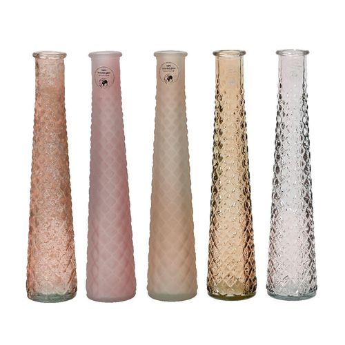 8720194559314 - Vase RECYCLED (DH 7x32 cm) 8720194559314 - Vase RECYCLED (DH 7x32 cm)