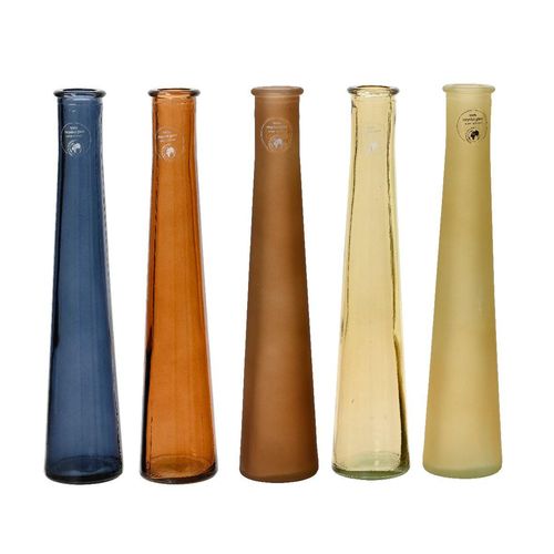 8720194559413 - Vase RECYCLED (DH 7x32 cm) 8720194559413 - Vase RECYCLED (DH 7x32 cm)
