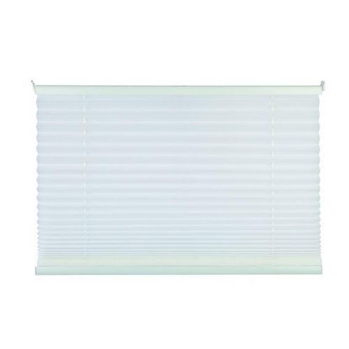 4040255654395 - Plissee MYDECO Free Gr 2 weiß (weiß weiß) B100cm H130cm Obermaterial 100% Polyester Plissees