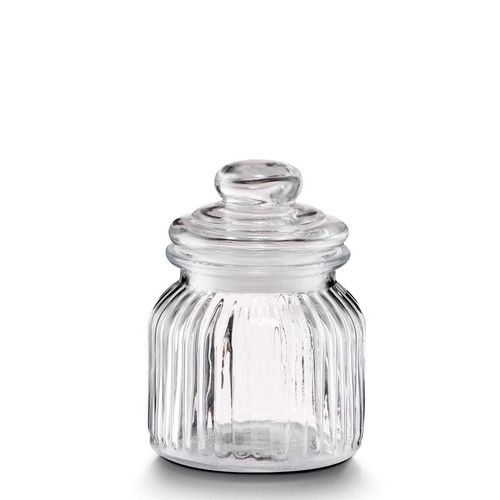 4003368199115 - Vorratsglas NOSTALGIE 600ml (DH 11x15 cm) zeller 4003368199115 - Vorratsglas NOSTALGIE 600ml (DH 11x15 cm) zeller