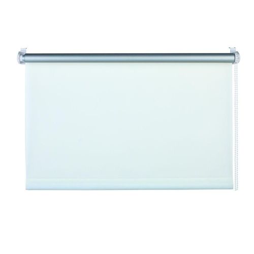 4040255651134 - Rollo DUNKEL weiß 120x160cm 4040255651134 - Rollo DUNKEL weiß 120x160cm
