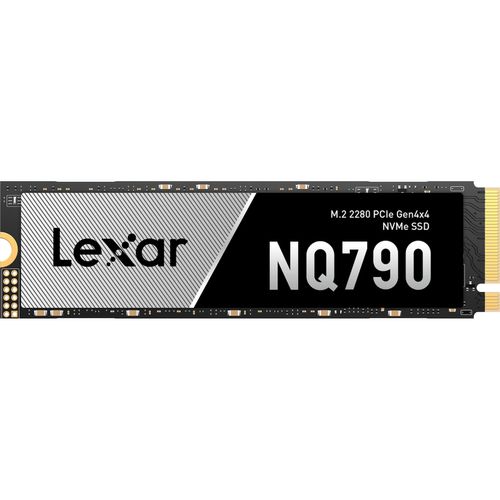 0843367132232 - 0 NQ790 SSD 4 TB intern - M2 2280 - PCIe 40 x4 (NVMe)