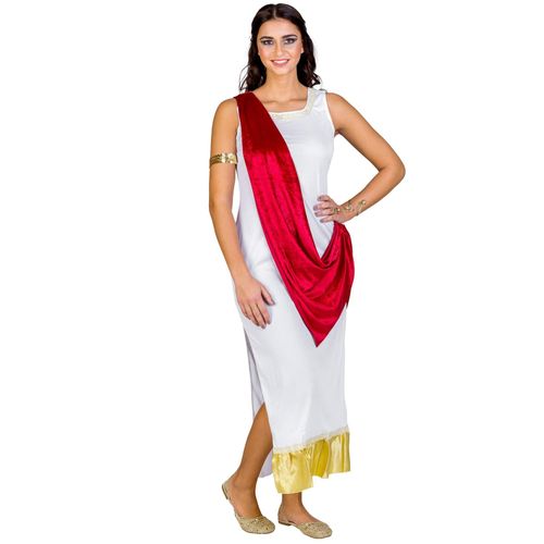 4260490487620 - tectake® Frauenkostüm olympische Göttin Aphrodite