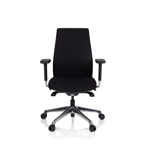 4064323000198 - High End Bürostuhl SKAVE 300 Stoff mit Armlehnen (höhenverstellbar) hjh OFFICE 4064323000198 - High End Bürostuhl SKAVE 300 Stoff mit Armlehnen (höhenverstellbar) hjh OFFICE