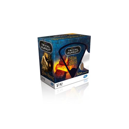 4035576011255 - Trivial Pursuit - Herr der Ringe Quizspiel Fragespiel Ratespiel Gesellschaftsspiel 4035576011255 - Trivial Pursuit - Herr der Ringe Quizspiel Fragespiel Ratespiel Gesellschaftsspiel