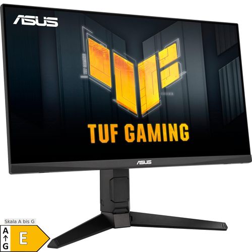 4711387262191 - TUF Gaming VG249QL3A Gaming Monitor EEK E (A - G) 605 cm (238 Zoll) 1920 x 1080 Pixel 169 1 ms DisplayPort HDMI® Kopfhörer (35 mm Klinke) IPS LCD