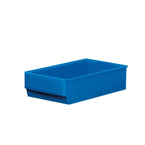 2100000811106 - BRB Regalkästen 183 x 81 x 300 mm blau - 12 Stück