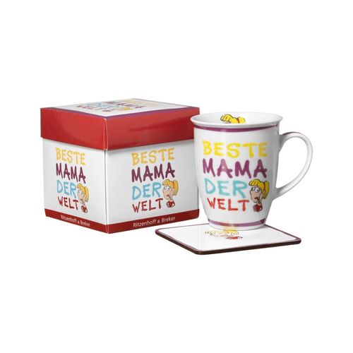 4006344035964 - Kaffeebecher Geschenkset 320 ml 2er Set 4006344035964 - Kaffeebecher Geschenkset 320 ml 2er Set