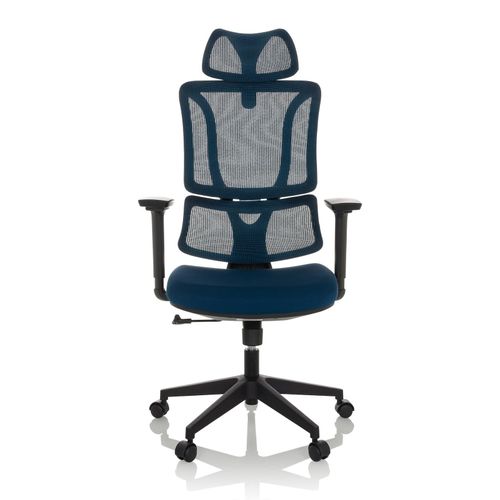 4064323037194 - Home Office Bürostuhl ERGOMY Stoff mit Armlehnen (höhenverstellbar) MyBuero 4064323037194 - Home Office Bürostuhl ERGOMY Stoff mit Armlehnen (höhenverstellbar) MyBuero