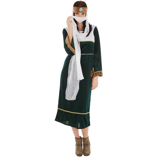 4260517462265 - tectake® Frauenkostüm Orient Dame 4260517462265 - tectake® Frauenkostüm Orient Dame