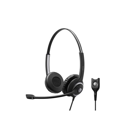 5714708004592 - EPOS IMPACT SC 230 USB MS II Telefon On Ear Headset kabelgebunden Mono Schwarz Noise Cancelling Lautstärkeregelung Mikrofon-Stummschaltung 5714708004592 - EPOS IMPACT SC 230 USB MS II Telefon On Ear Headset kabelgebunden Mono Schwarz Noise Cancelling Lautstärkeregelung Mikrofon-Stummschaltung