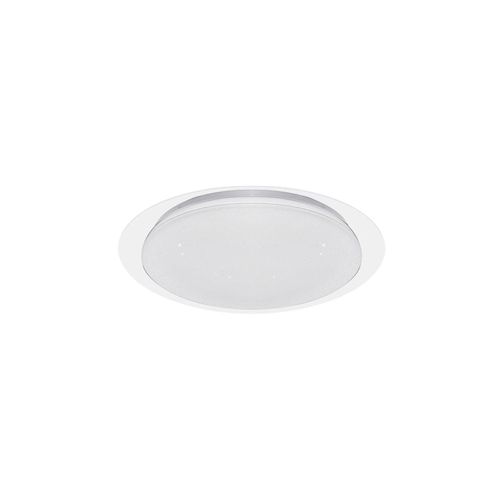 3800157656542 - V-tac - led Sternen Effekt Decken Lampe dimmbar Tageslicht fernbedienung Leuchte 14741