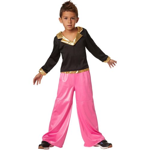 4061173021083 - tectake® Jungenkostüm Disco Dancer 4061173021083 - tectake® Jungenkostüm Disco Dancer