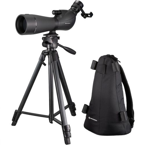 4007922071626 - Spolux - Spotting Scope 20-60 x 80 - gegen Beschlagen geschützt wasserfest Zoom - Schwarz 4007922071626 - Spolux - Spotting Scope 20-60 x 80 - gegen Beschlagen geschützt wasserfest Zoom - Schwarz