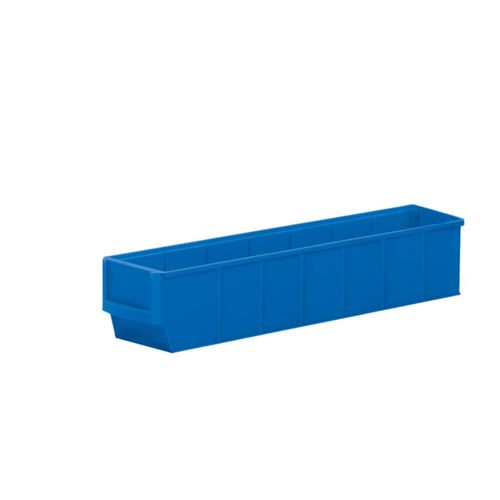 2100000811120 - BRB Regalkästen 91 x 81 x 400 mm blau - 24 Stück