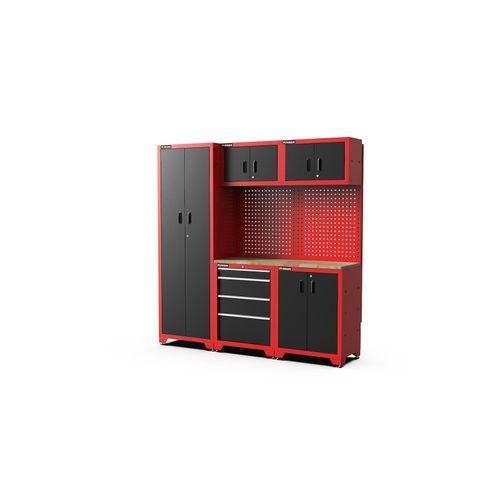 4260280777061 - Feistos Werkzeugschrank Juno 2 4260280777061 - Feistos Werkzeugschrank Juno 2