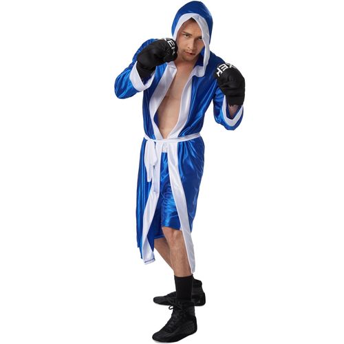 4061173006967 - tectake® Herrenkostüm Boxer