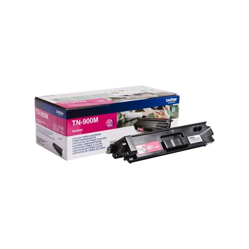 4977766735117 - TN900M Toner TN-900M Magenta (ca 6000 Seiten) TN900M 4977766735117