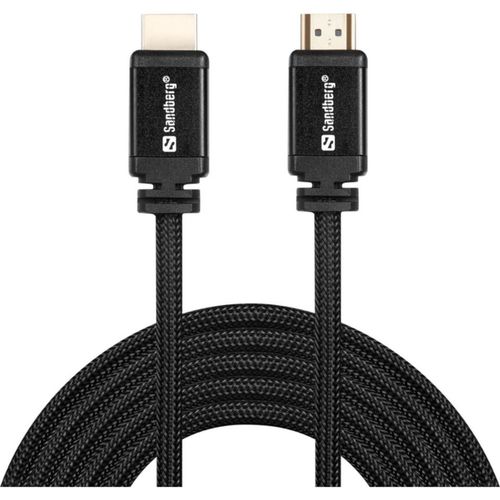 5705730508998 - - HDMI-Kabel - HDMI männlich zu HDMI männlich - 3 m 5705730508998 - - HDMI-Kabel - HDMI männlich zu HDMI männlich - 3 m