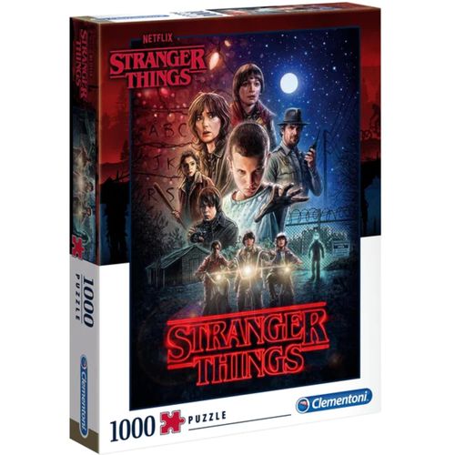 8005125395422 - 1000 pcs High Color Collection Stranger Things Boden 8005125395422 - 1000 pcs High Color Collection Stranger Things Boden