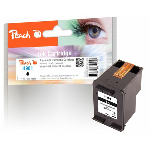 7640148550055 - HP 901 BK Druckkopf bk ersetzt HP No 901 BK CC653AE für zB HP OfficeJet J 4580 HP OfficeJet 4500 HP OfficeJet 4500 Wireless (wiederaufbereitet) 7640148550055 - HP 901 BK Druckkopf bk ersetzt HP No 901 BK CC653AE für zB HP OfficeJet J 4580 HP OfficeJet 4500 HP OfficeJet 4500 Wireless (wiederaufbereitet)