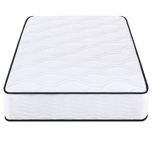 4250263742414 - Lisa Federkernmatratze - 19cm Höhe - Matratze mit Schaumstoff Schicht - H2 H3 Mittelfest – 7 Zonen - Federkern - Liegekomfort 160x200cm - Arensberger 4250263742414 - Lisa Federkernmatratze - 19cm Höhe - Matratze mit Schaumstoff Schicht - H2 H3 Mittelfest – 7 Zonen - Federkern - Liegekomfort 160x200cm - Arensberger