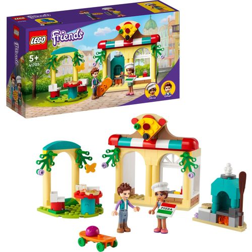 5702017152769 - LEGO® Friends 41705 »Heartlake City Pizzeria« - B-Ware neuwertig 5702017152769 - LEGO® Friends 41705 »Heartlake City Pizzeria« - B-Ware neuwertig