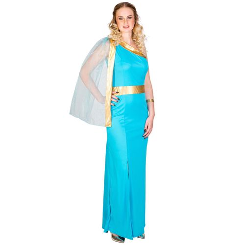 4260490484759 - tectake® Frauenkostüm griechische Königin Helena 4260490484759 - tectake® Frauenkostüm griechische Königin Helena