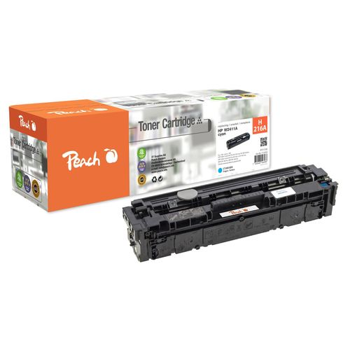 7640460546583 - H216A Tonermodul cy ersetzt HP No 216A W2411A für zB HP Color LaserJet Pro MFP M 183 fw HP Color LaserJet Pro M 155 nw (wiederaufbereitet) 7640460546583 - H216A Tonermodul cy ersetzt HP No 216A W2411A für zB HP Color LaserJet Pro MFP M 183 fw HP Color LaserJet Pro M 155 nw (wiederaufbereitet)