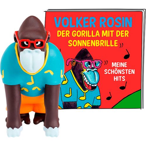 4251192106582 - Tonie Hörfigur Volker Rosin - Der Gorilla mit der Sonnenbrille