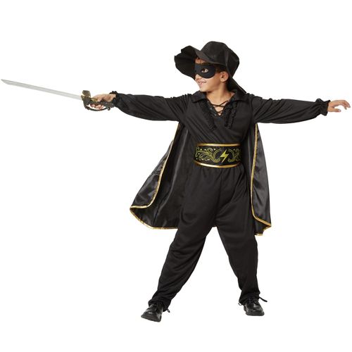 4061173023308 - tectake® Jungenkostüm Zorro 4061173023308 - tectake® Jungenkostüm Zorro