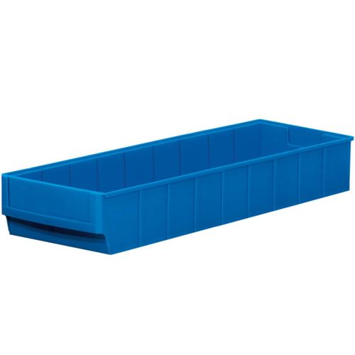 2100000811182 - BRB Regalkästen 183 x 81 x 500 mm blau - 12 Stück 2100000811182 - BRB Regalkästen 183 x 81 x 500 mm blau - 12 Stück