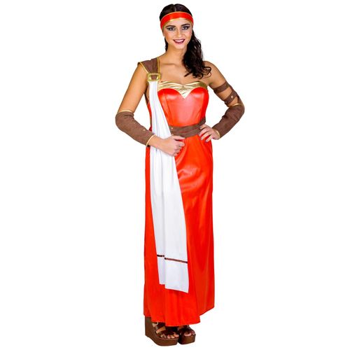 4260473669678 - tectake® Frauenkostüm römische Gladiatorin 4260473669678 - tectake® Frauenkostüm römische Gladiatorin