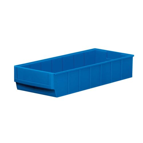 2100000811144 - BRB Regalkästen 183 x 81 x 400 mm blau - 12 Stück