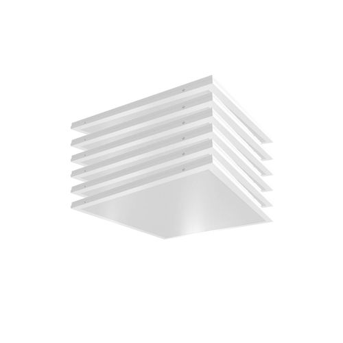 4059157136571 - Etc-shop - led Einbaustrahler flach led Einbaupanel quadratisch Einbau Deckenstrahler led Deckenleuchte weiß Aluminium 36W 4320lm Tageslichtweiß 4059157136571 - Etc-shop - led Einbaustrahler flach led Einbaupanel quadratisch Einbau Deckenstrahler led Deckenleuchte weiß Aluminium 36W 4320lm Tageslichtweiß