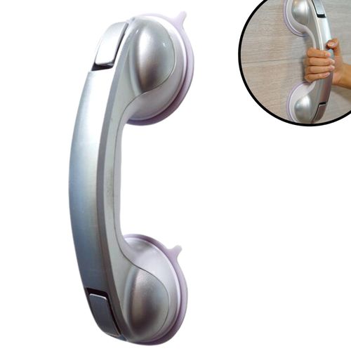 0644812052552 - Starlyf® Haltegriff für Dusche oder Badewanne - Sauggriff Handy Grasp Pro