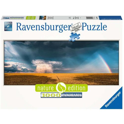 4005556174935 - Ravensburger Puzzle Nature Edition 17493 Mystisches Regenbogenwetter - 1000 Teile Puzzle für Erwachsene und Kinder ab 14 Jahren 4005556174935 - Ravensburger Puzzle Nature Edition 17493 Mystisches Regenbogenwetter - 1000 Teile Puzzle für Erwachsene und Kinder ab 14 Jahren