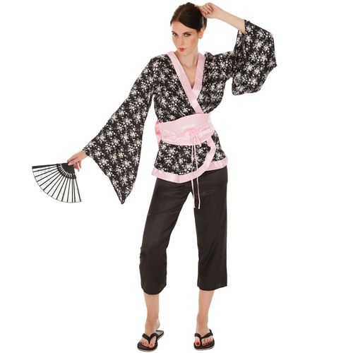 4260517462319 - tectake® Frauenkostüm Geisha 4260517462319 - tectake® Frauenkostüm Geisha