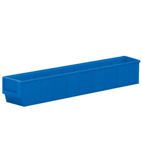 2100000811168 - BRB Regalkästen 91 x 81 x 500 mm blau - 12 Stück