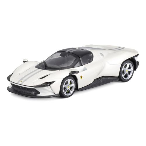 4893993369140 - 18-36914 - Modellauto - Ferrari Daytona SP3 Signature Edition (weiß Maßstab 143) 4893993369140 - 18-36914 - Modellauto - Ferrari Daytona SP3 Signature Edition (weiß Maßstab 143)
