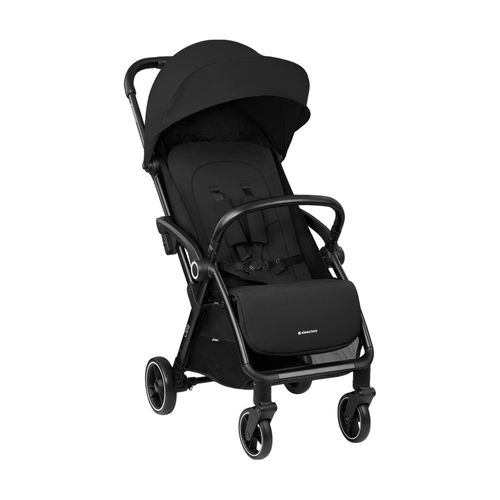 3800171201254 - Kikkaboo Kinderwagen Buggy Ciela 22 kg faltbar 360-Grad-Drehung Vorderräder Gurt schwarz 3800171201254 - Kikkaboo Kinderwagen Buggy Ciela 22 kg faltbar 360-Grad-Drehung Vorderräder Gurt schwarz