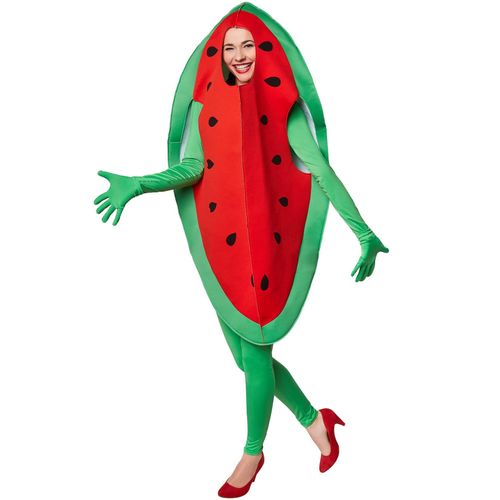 4260552087133 - tectake® Kostüm Wassermelone
