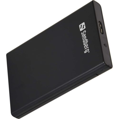 5705730133893 - USB 30 to SATA Box 25 - storage enclosure - SATA - USB 30 5705730133893 - USB 30 to SATA Box 25 - storage enclosure - SATA - USB 30