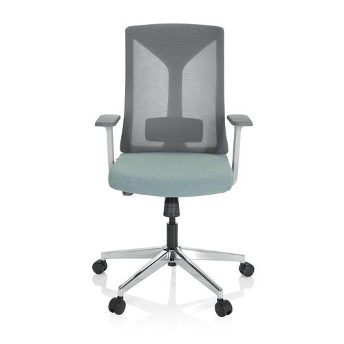 4064323014751 - Profi Bürostuhl HALIFAX Stoff Netzstoff mit Armlehnen hjh OFFICE 4064323014751 - Profi Bürostuhl HALIFAX Stoff Netzstoff mit Armlehnen hjh OFFICE