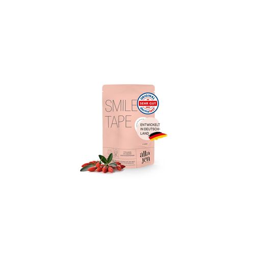 4260697519933 - alla and jen Skintape Smile 14er-Set 4260697519933 - alla and jen Skintape Smile 14er-Set