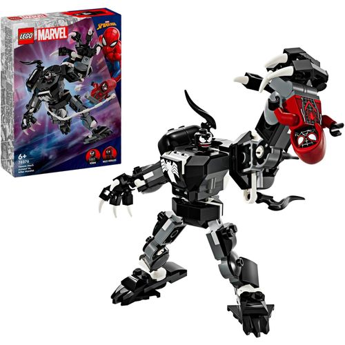 5702017591377 - 76276 Marvel Super Heroes Venom Mech vs Miles Morales Konstruktionsspielzeug