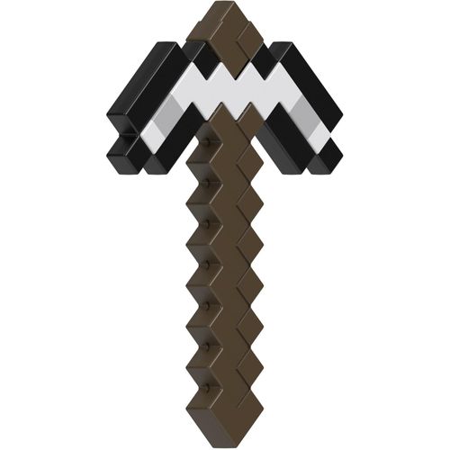 0194735193837 - Minecraft Roleplay Basic Iron Pickaxe Rollenspiel