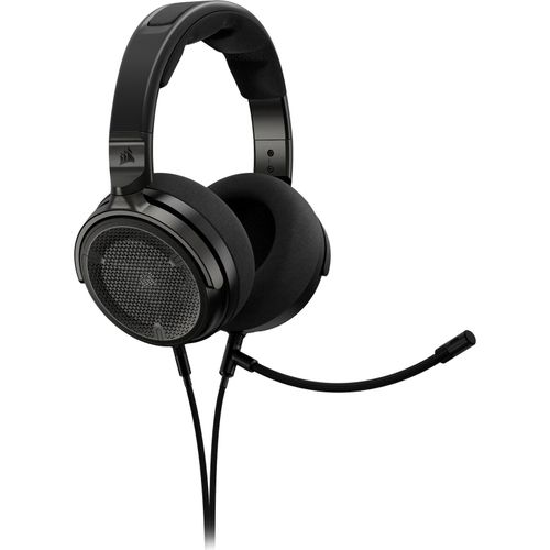 0840006695240 - CORSAIR Gaming Virtuoso PRO - Headset - ohrumschließend - kabelgebunden - Schwarz 0840006695240 - CORSAIR Gaming Virtuoso PRO - Headset - ohrumschließend - kabelgebunden - Schwarz