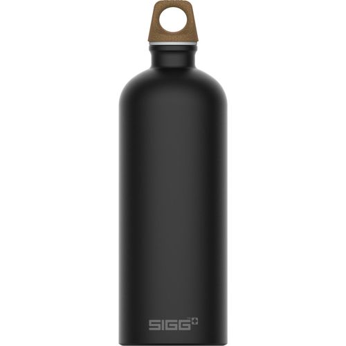 7630135600375 - SIGG Trinkflasche Traveller MyPlanet Direction Plain 10 L Trinkflaschenfarbe - Black Trinkflaschenvolumen - 10 Liter 7630135600375 - SIGG Trinkflasche Traveller MyPlanet Direction Plain 10 L Trinkflaschenfarbe - Black Trinkflaschenvolumen - 10 Liter